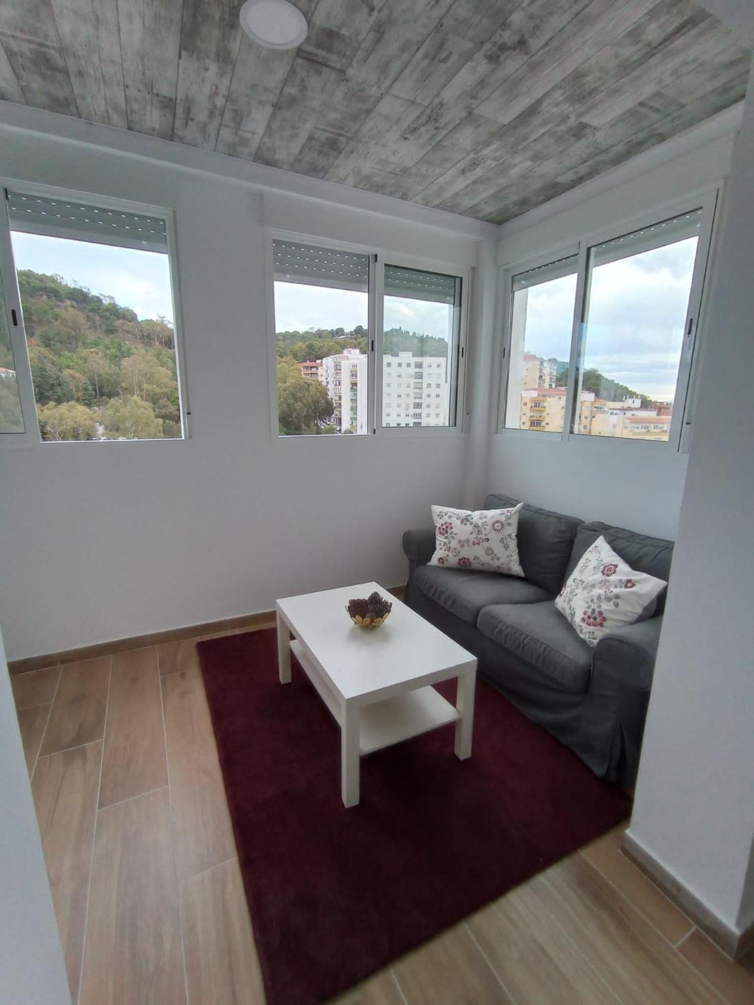3 Junto A Monte Victoria * Malaga